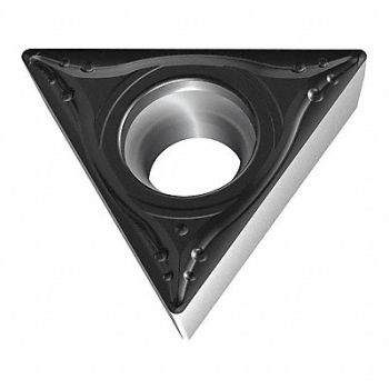 WALTER VALENITE Triangle Turning Insert TCMT Carbide, 53WJ74