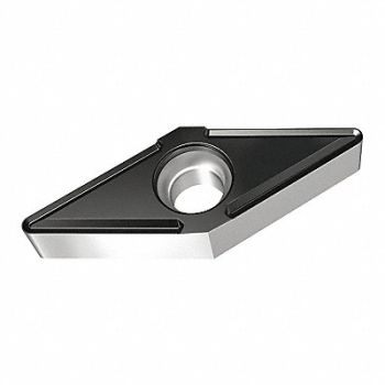 WALTER VALENITE Diamond Turning Insert VBMT Carbide, 53VH62