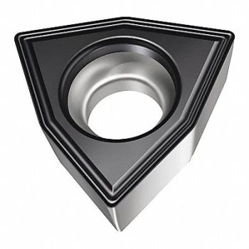 WALTER VALENITE Turning Insert 32.52 Insert WPP20S Grade, 53VL11
