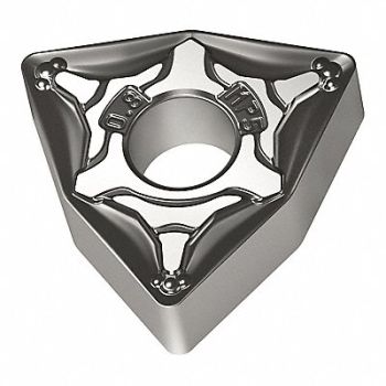 WALTER VALENITE Turning Insert 543 Insert WPP20S Grade, 53VP02