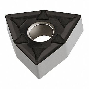 WALTER VALENITE Turning Insert 331 Insert WPP01 Grade, 53VL86
