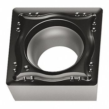 WALTER VALENITE Square Turning Insert SCGT Carbide, 53WE73
