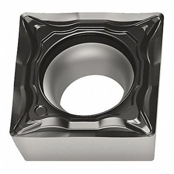 WALTER VALENITE Square Turning Insert SCMT Carbide, 53WF49