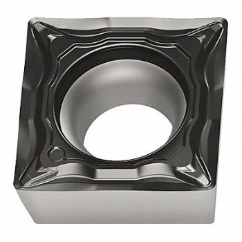 WALTER VALENITE Square Turning Insert SCMT Carbide, 53WE77