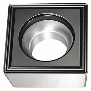 WALTER VALENITE Square Turning Insert SCMT Carbide, 53WF47