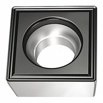 WALTER VALENITE Square Turning Insert SCMT Carbide, 53WF50