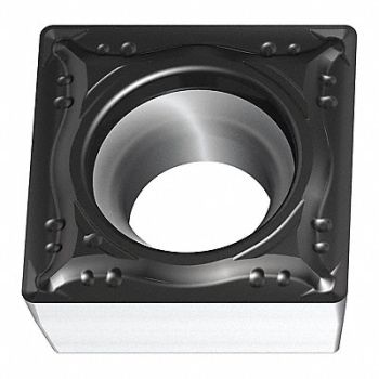 WALTER VALENITE Square Turning Insert SCMT Carbide, 53WE88