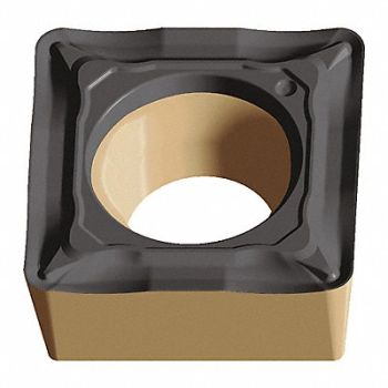 WALTER VALENITE Square Turning Insert SCMT Carbide, 53WF19