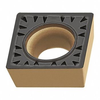 WALTER VALENITE Square Turning Insert SCMT Carbide, 53WF57
