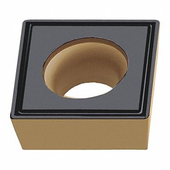 WALTER VALENITE Square Turning Insert SCMT Carbide, 53WF29