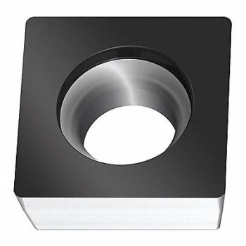 WALTER VALENITE Square Turning Insert SCMW Carbide, 53WF79