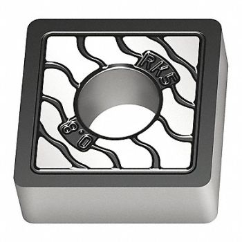 WALTER VALENITE Square Turning Insert SNMA Carbide, 53WG06