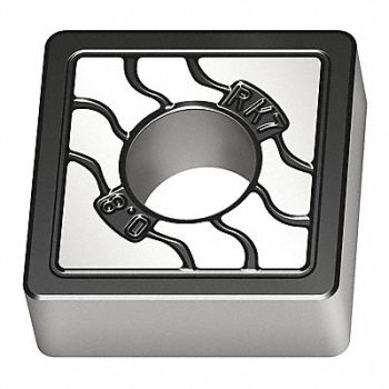 WALTER VALENITE Square Turning Insert SNMA Carbide, 53WG05