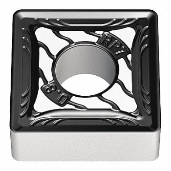 WALTER VALENITE Square Turning Insert SNMG Carbide, 53WH84