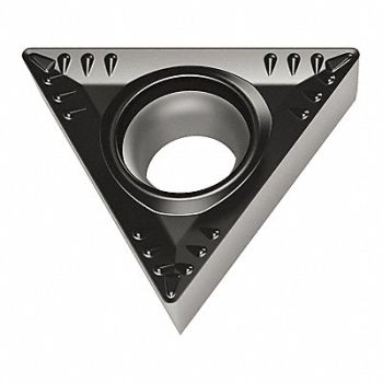 WALTER VALENITE Triangle Turning Insert TCMT Carbide, 53WK74