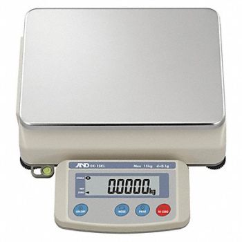A D WEIGHING Compact Counting Bench Scale Inventory, 53WX13