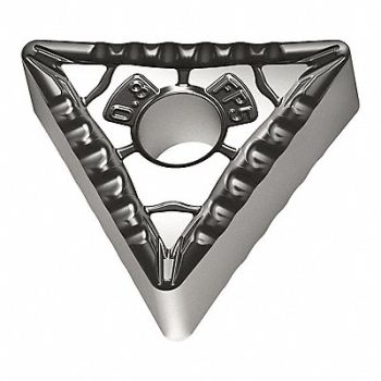 WALTER VALENITE Triangle Turning Insert TNMG Carbide, 53WY88