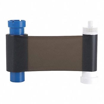 SICURIX Printer Ribbon Black Cards per Roll 1000, 53XF35