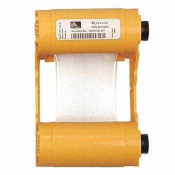 SICURIX Printer Ribbon YMCKO Cards per Roll 200, 53XF39