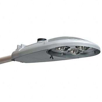 AMERICAN ELECTRIC Parking Lot Light Fixture 4000K 18595 lm, 53XH22