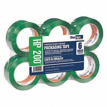 SHURTAPE Packaging Tape PK6, 53XM11