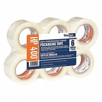 SHURTAPE Packaging Tape PK6, 53XM15