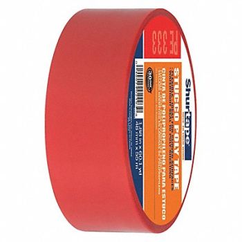 SHURTAPE Painter s Tape 1 7/8inx60 yd Red 7 mil, 53XM16