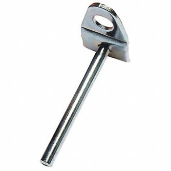 TRITON PRODUCTS Sngl Rd Pgbrd Hk 1 1/2 x2 x3/4 in PK10, 53XM47