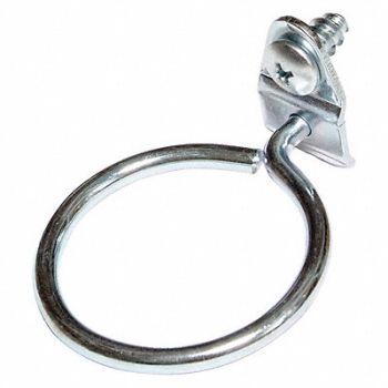 TRITON PRODUCTS Sngl RingTolHldr 1 1/2x2 1/2x2 1/8in PK5, 53XM48