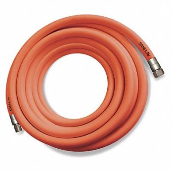 SANI-LAV Washdown Hose Pipe Size 1-1/8 900 L, 53XV14