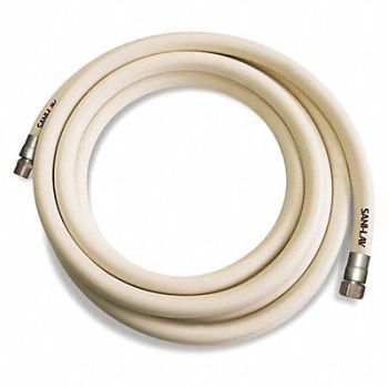 SANI-LAV Washdown Hose Pipe Size 1-1/8 300 L, 53XV16