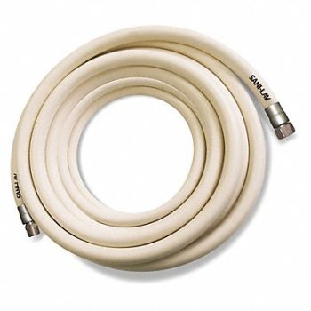 SANI-LAV Washdown Hose Pipe Size 1-1/8 300 L, 53XV18