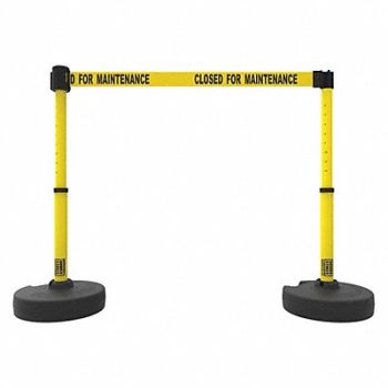 BANNER STAKES PLUS Barrier Set X2 Closed for Maint Ylw, 53XW08