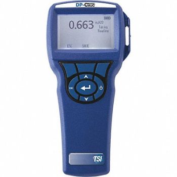 TSI ALNOR Digital Manometer -15 in wc to 15 in wc, 53XX19