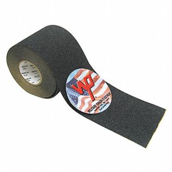 MILITARY GRADE FLEXTRED AntiSlip Tape 60 ftLx6 inW BLK 60 Grit, 53XX22