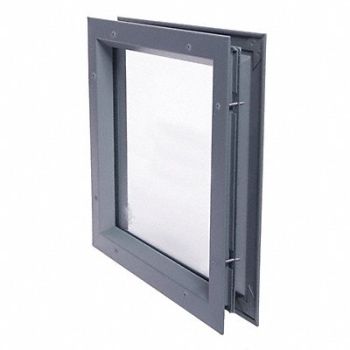 NATIONAL GUARD Lite Kit with Glass Steel 24 Opening H, 53YA05