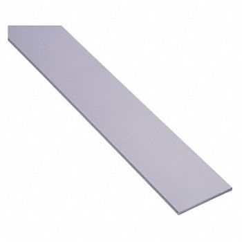NATIONAL GUARD Door Weather Strip 8 ft Overall L, 53YA66