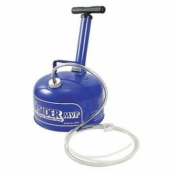TOPSIDER Fluid Evacuator Manual Type 12-5/16 L, 53YE60