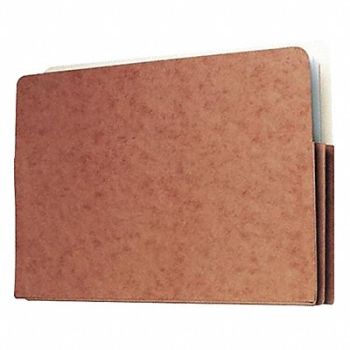 ABILITY ONE Expandable File Folder Paper Legal Size, 53YJ31