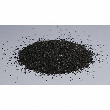 GRAINGER APPROVED Blast Media Steel Shot Type 25 lb Size, 53YK08
