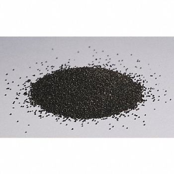 GRAINGER APPROVED Blast Media Steel Shot Type 25 lb Size, 53YK09