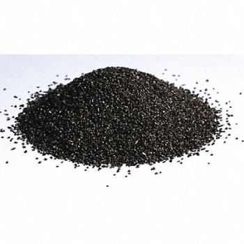 GRAINGER APPROVED Blast Media Steel Grit Type 25 lb Size, 53YK11