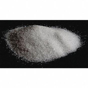 GRAINGER APPROVED Blast Media Aluminum Oxide Type 1 lb Sz, 53YK21