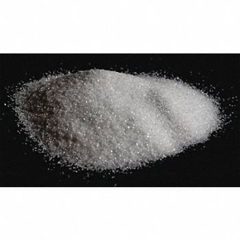 GRAINGER APPROVED Blast Media Aluminum Oxide Type 10 lb Sz, 53YK22