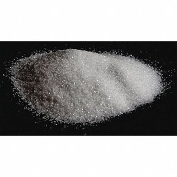 GRAINGER APPROVED Blast Media Aluminum Oxide Type 50 lb Sz, 53YK23