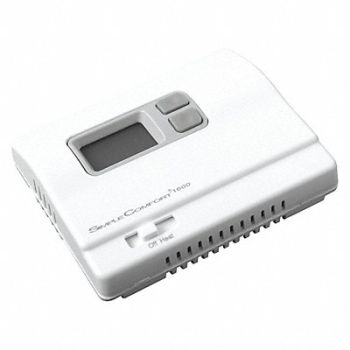 ICM Low Voltage Thermostat Battery Digital, 53YK32