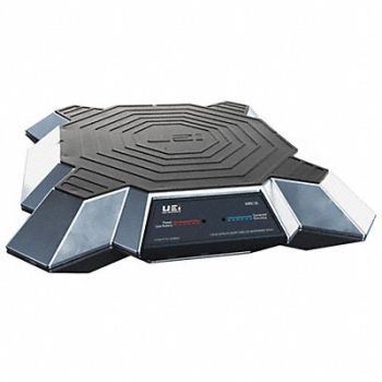 UEI TEST INSTRUMENTS Refrigerant Scale Wireless 110 lb Cap., 53YP67