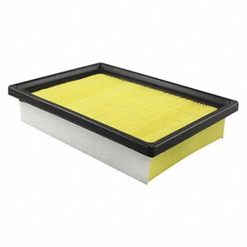 BALDWIN FILTERS Air Filter Panel, 53ZA01