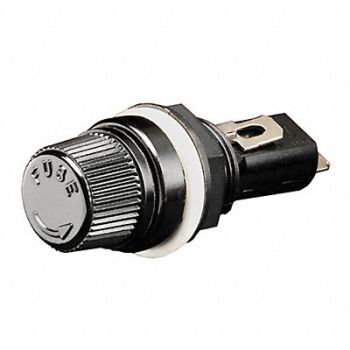 MERSEN Panel Mount Fuse Holder 250V 15A 3AG, 540H67