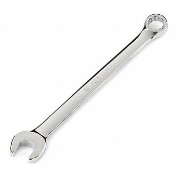 TEKTON Combination Wrench 7/16, 541J67